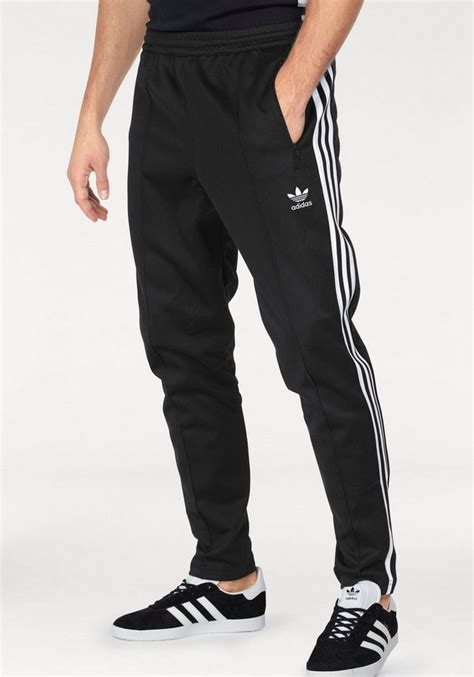 adidas beckenbauer herren hose